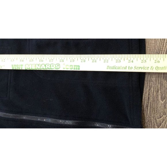 St. Louis Blues SGA Stadium Giveaway Adult Large Full Zip Sweater Vest - Picture 6 of 6